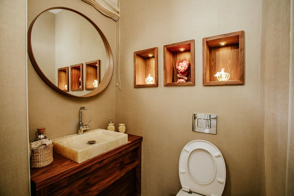 Фото Luxury Triplex In Jerusalem Center