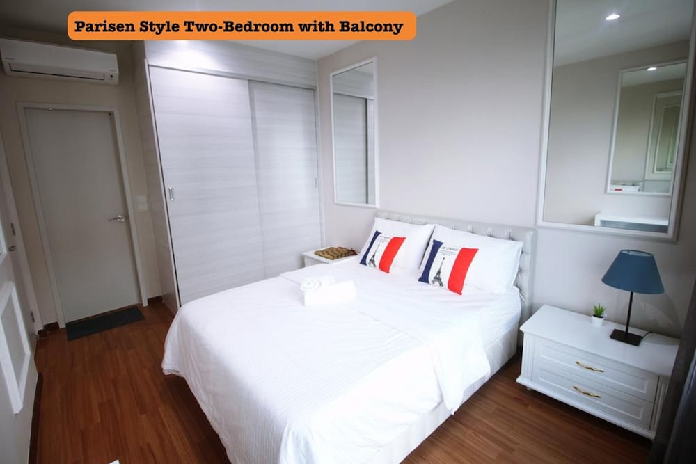 Фото Sinar Rasa Homestay I-City I-Soho