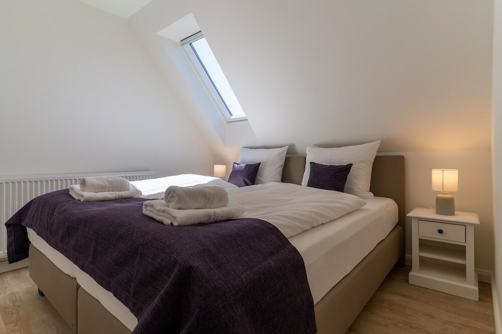 Фото Strandhuus Grömitz