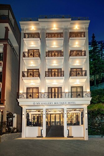 Гостиница My Gallery Boutique Hotel & SPA в Провинции Лаокай