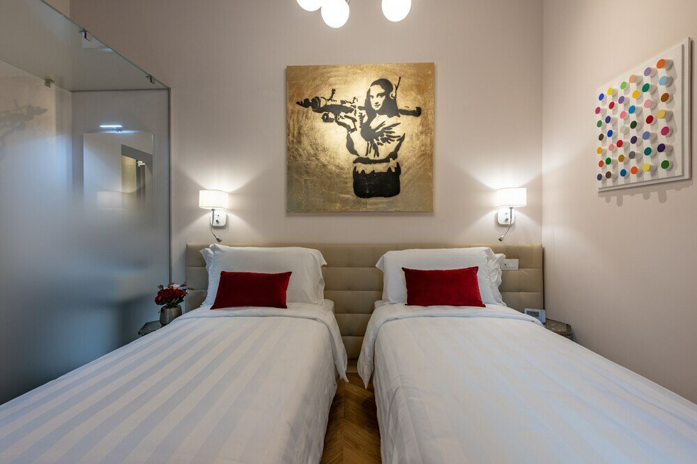 Фото Kairos by Florence Art Apartments