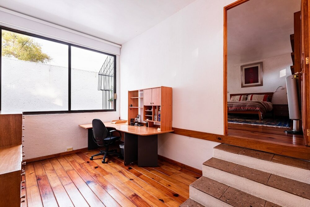 Фото 3 Bedroom house at the best of Coyoacan