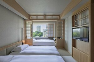 отель Onsen Ryokan Yuen Sapporo
