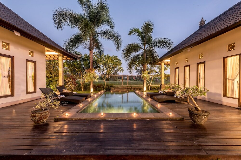 Фото Villa Kubu Agung