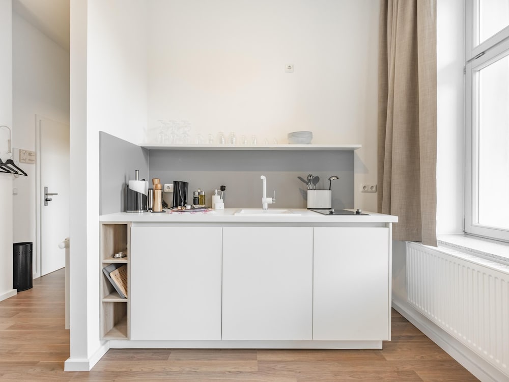 Фото Limehome Zwickau Große Biergasse