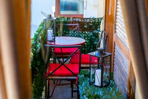 Апартаменты Minotavros Cozy Apartment in Heraklion в Ираклионе