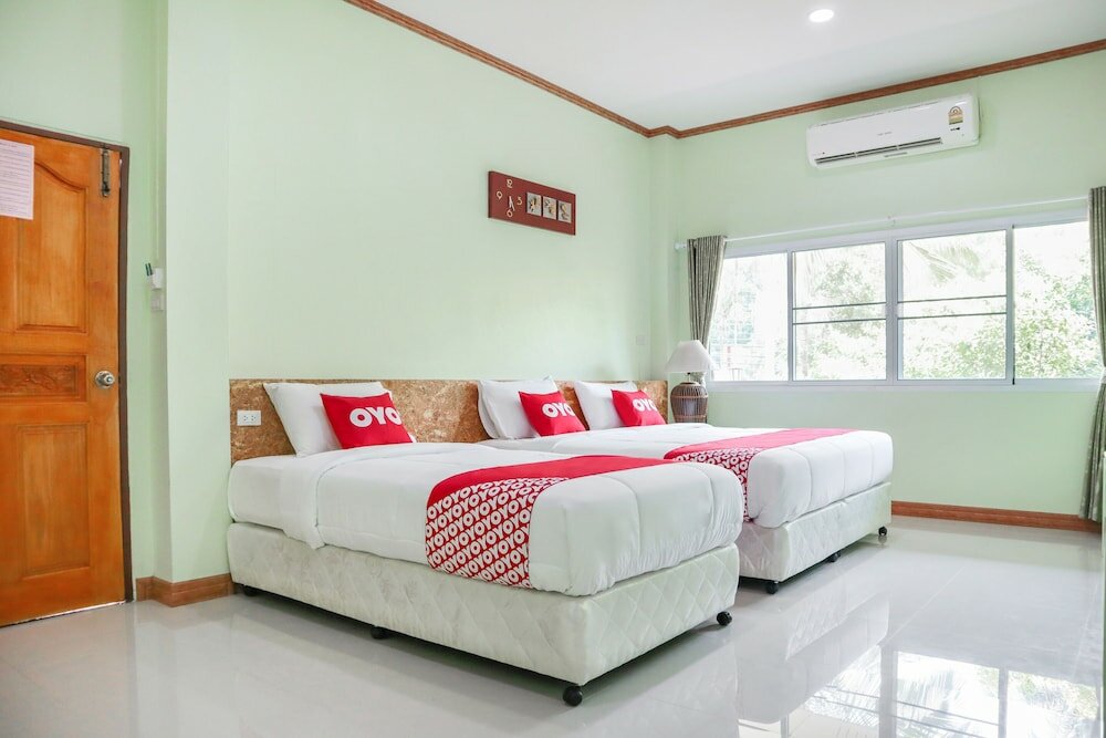 Фото Oyo 742 View Pruksa Resort