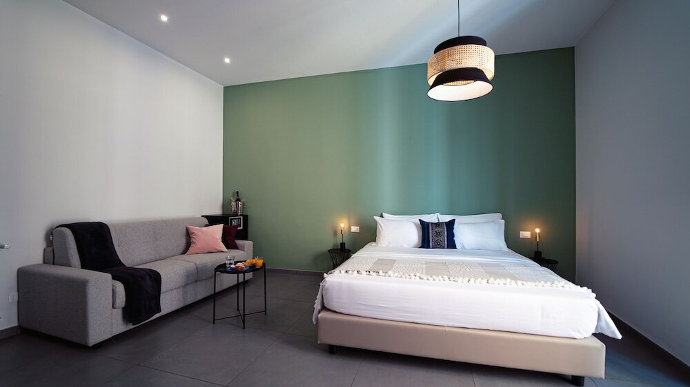 Фото Zefiro Suites