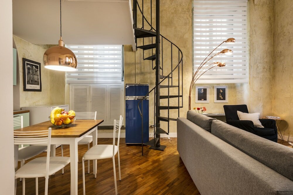 Фото Cool Loft Deluxe by Dante House, Top Location