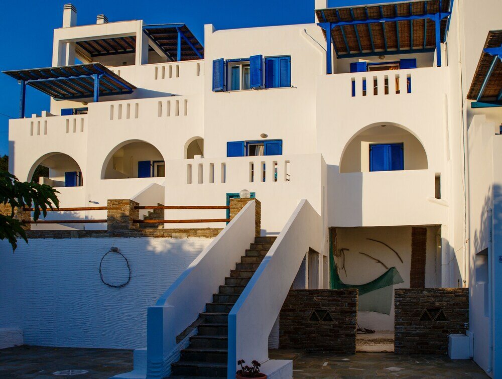 Фото Villa Maniati Studios