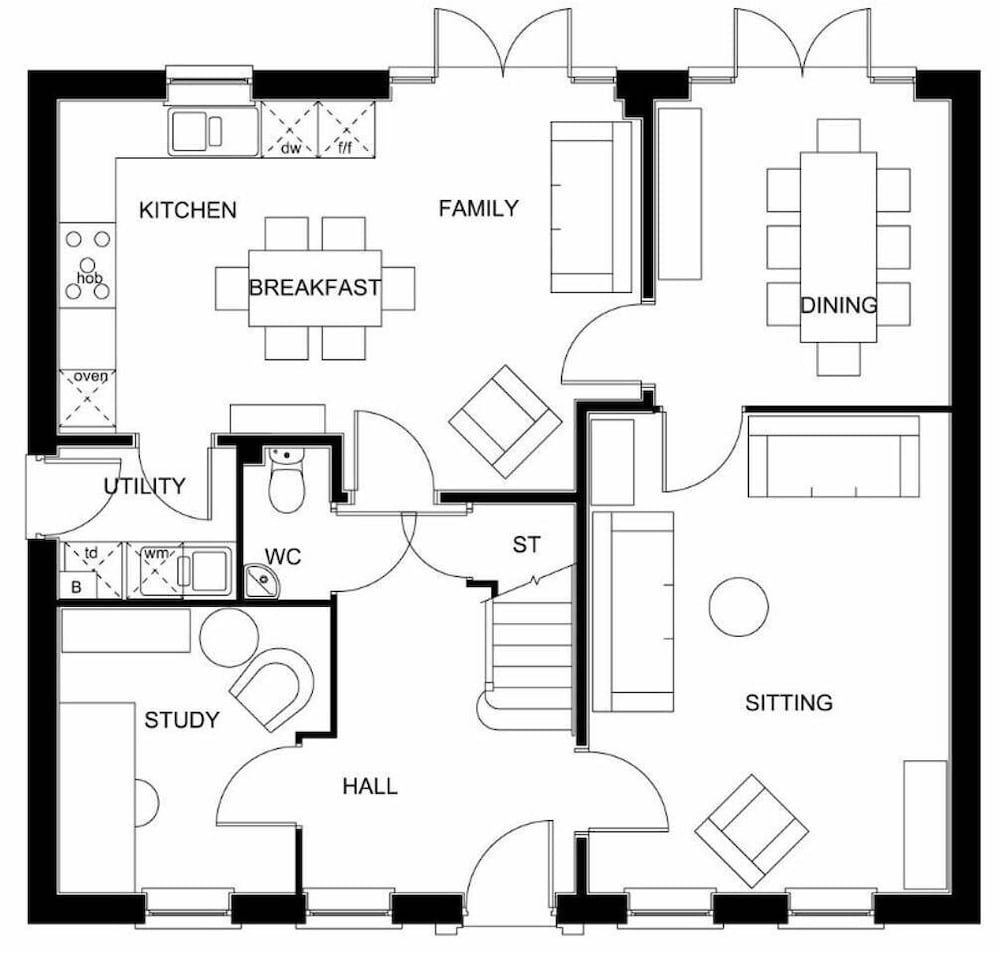 Фото New Home Near Science Park & City Centre
