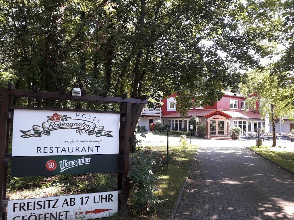 Фото Hotel Rosengarten