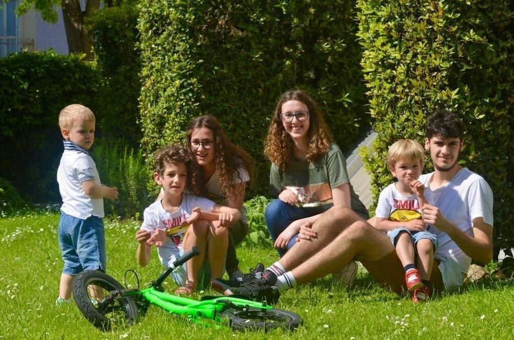 Фото Albergo Sorriso