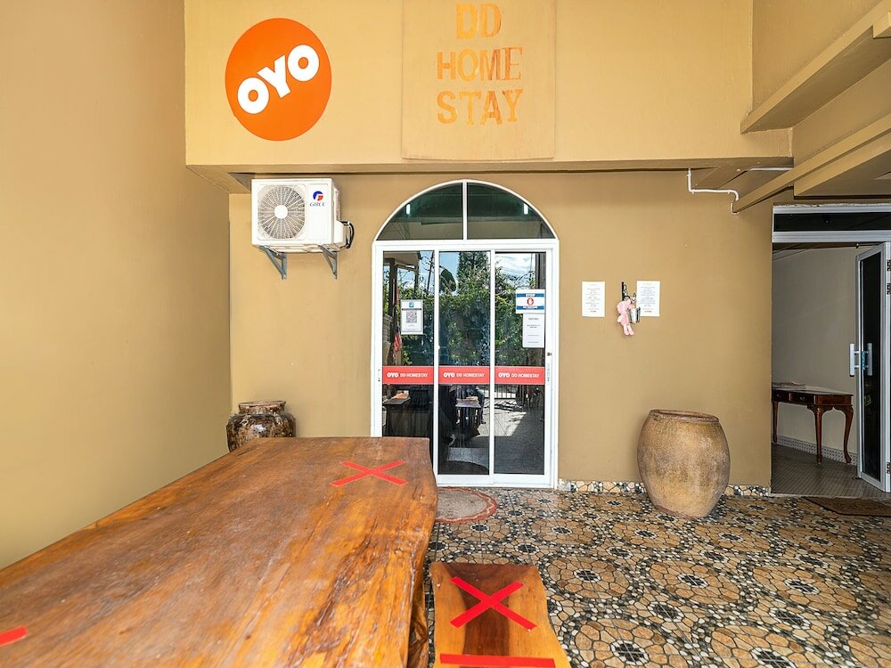 Фото Oyo 89932 Dd Homestay
