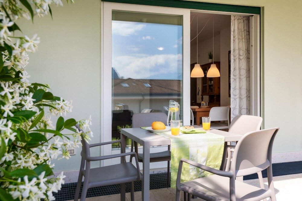 Фото La Busa Apartments