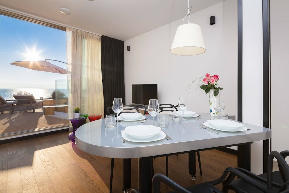 Фото Luxury Villa Sea Mermaid with pool