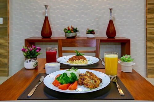 Гостиница Novares Hotel в Гоянии