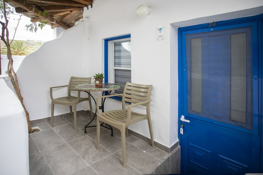 Фото Vassilia on the beach Serifos