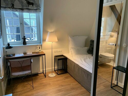 Гостиница Buiterling Hotel в Брилоне