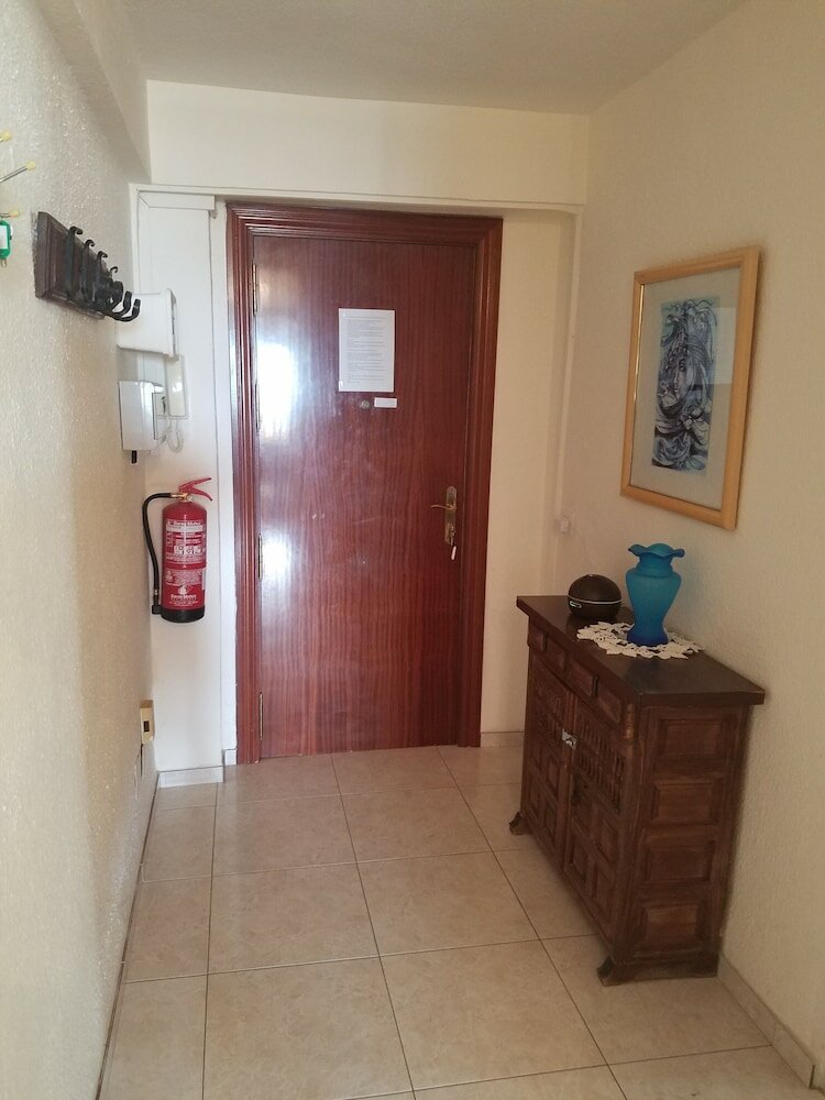 Фото Apartamento Las Torres Con Vista Al Mar