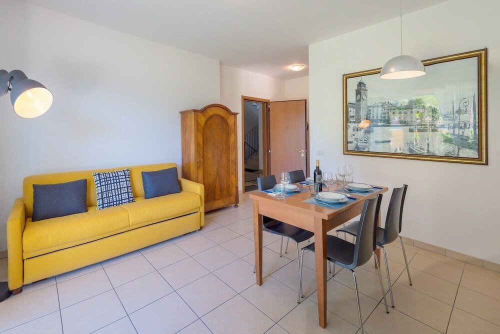 Фото La Busa Apartments