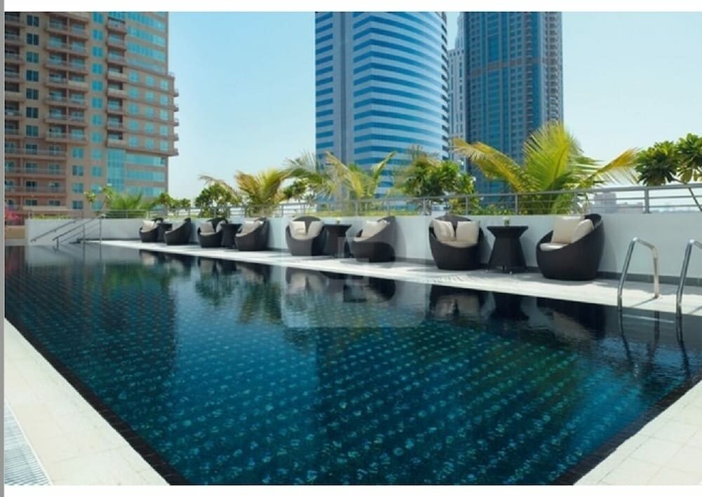 Short-term housing rental Luxurious High Floor Duplex 3 Bedroom, Dubai, photo