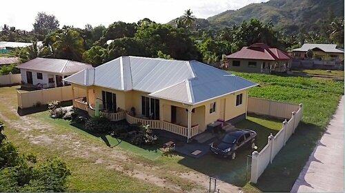 Гостиница My Ozi Perl Self Catering Guest House