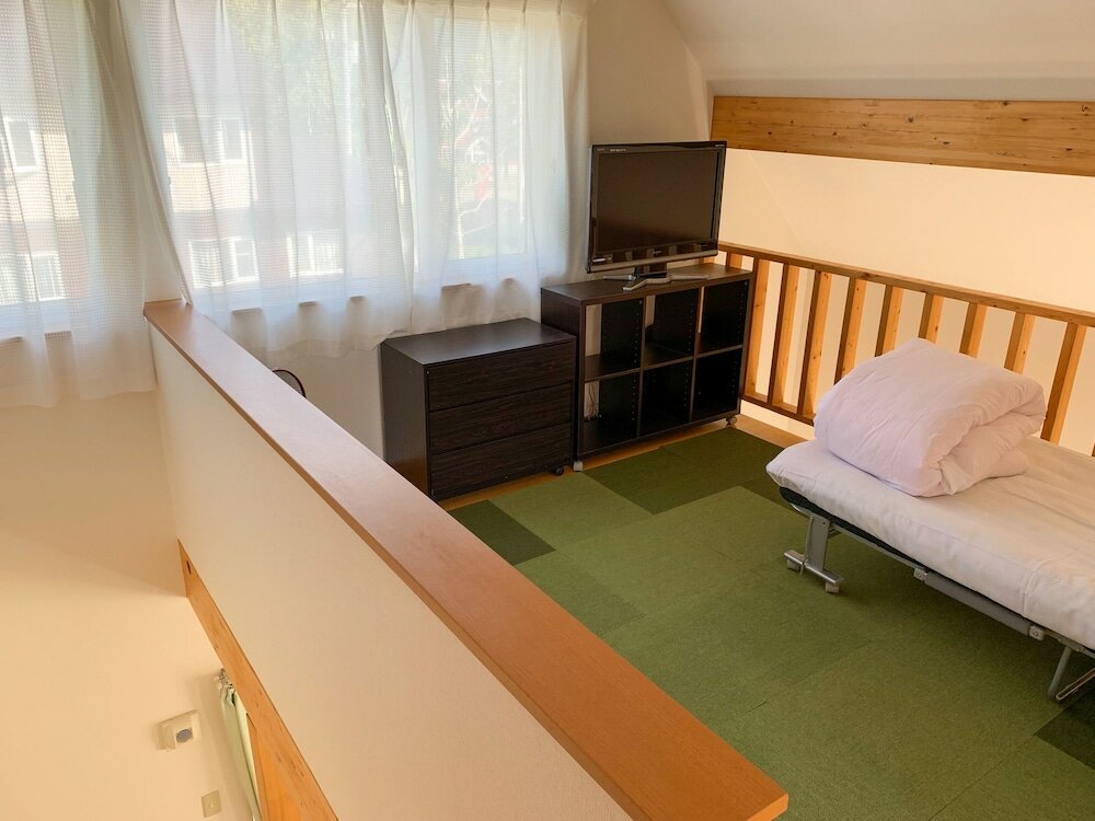 Фото Trailside Apartments & Chalet