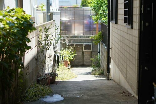 Гостиница Shimokitazawa Akima 201 в Токио