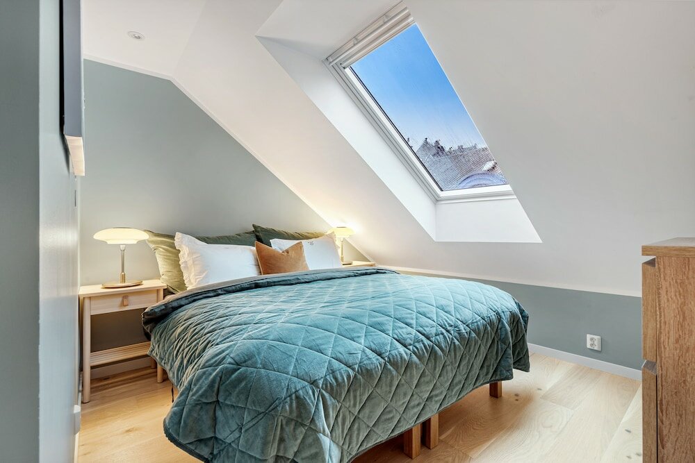 Фото Høyden Apartments