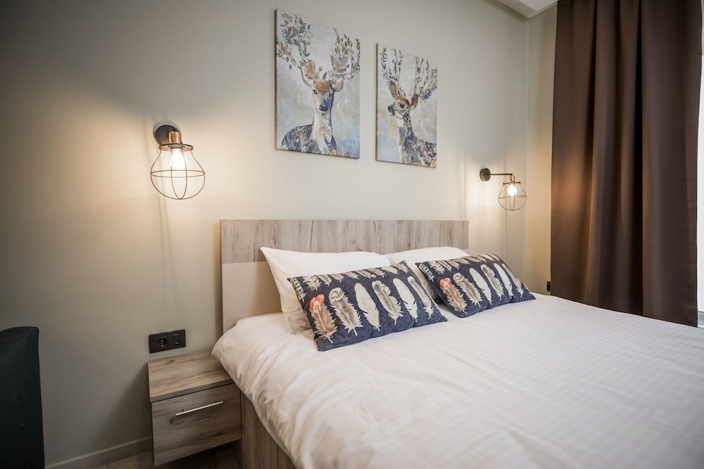 Фото Sky Cabin Apartments