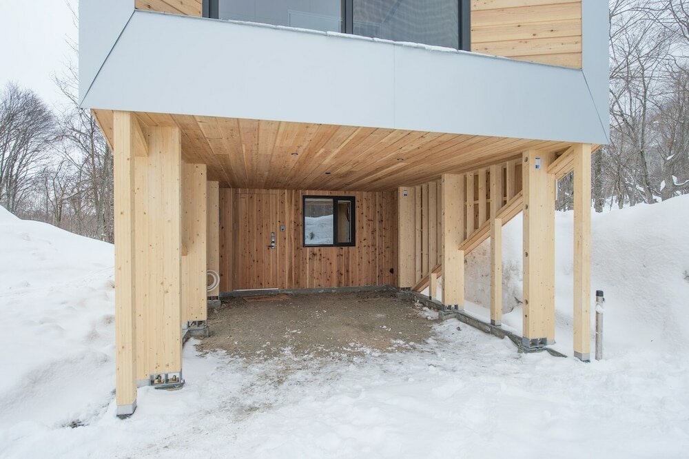 Фото Yorokobi Lodge by Hokkaido Tracks