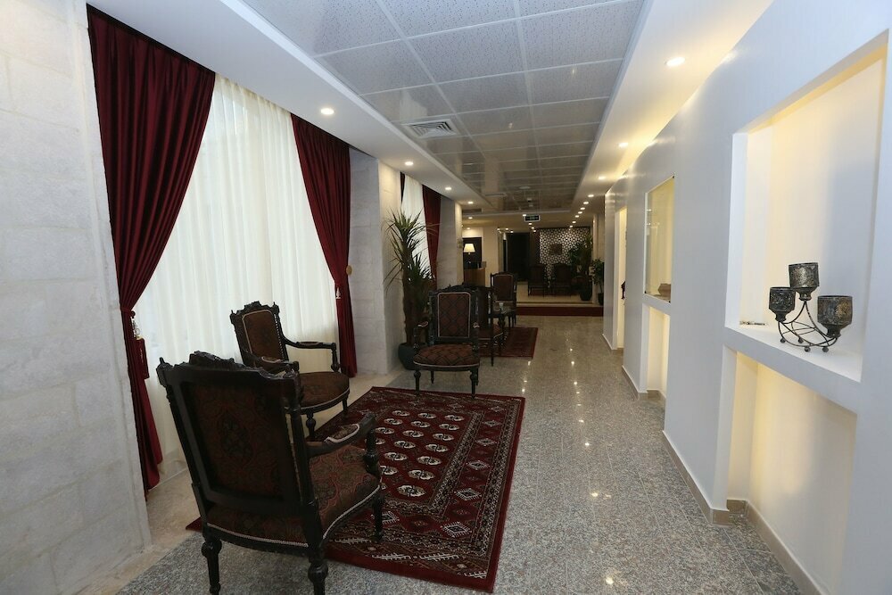 Hotel Hotel Name Samawer by Wynndham Amman Hotel, Amman, photo