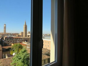 Гостиница Hotel Marta Forlì