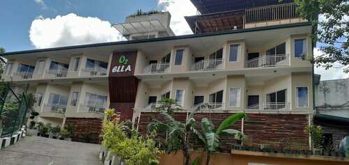 Гостиница O2 Ella в Провинции Ува