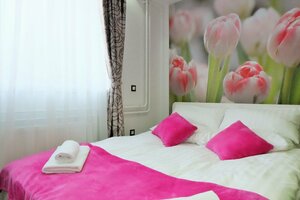 Гостиница Artorius Luwiana Suites