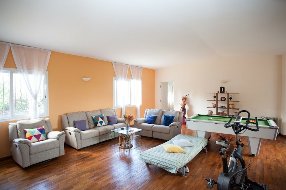 Фото Chambres De L'île Rouge