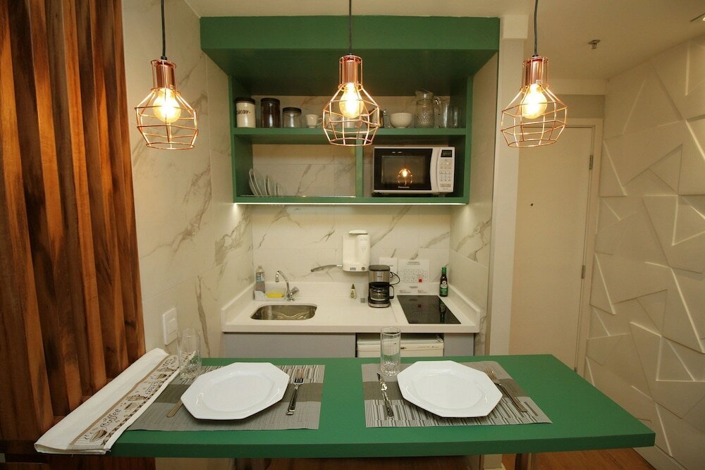 Фото Três de Julho Flats - Jardins