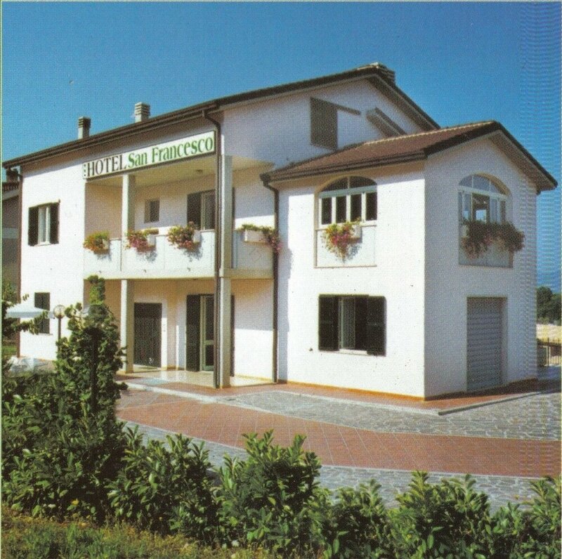 Гостиница Hotel San Francesco Inn