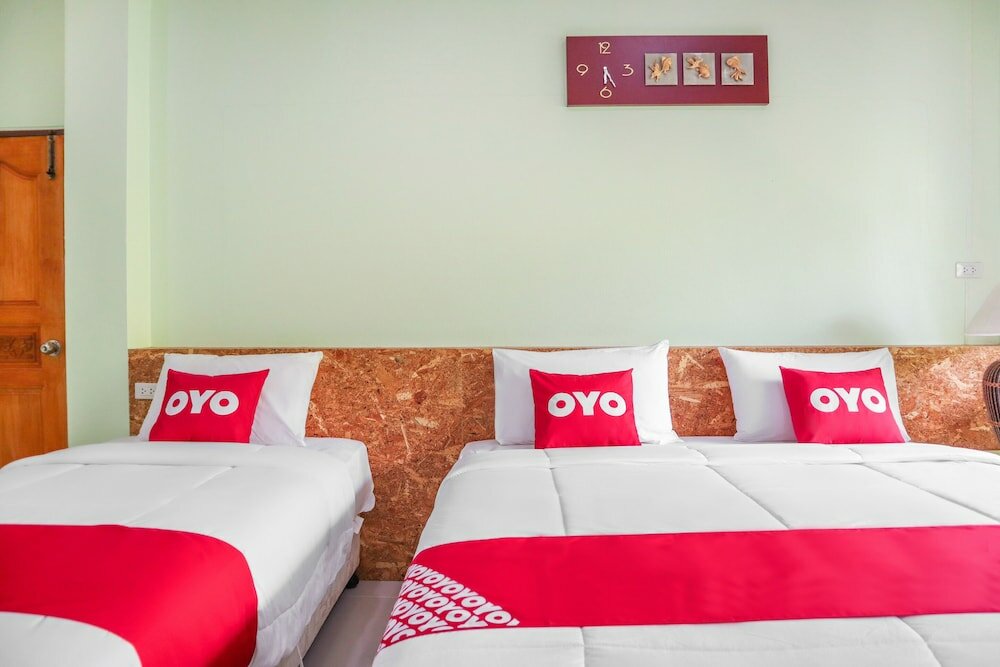 Фото Oyo 742 View Pruksa Resort