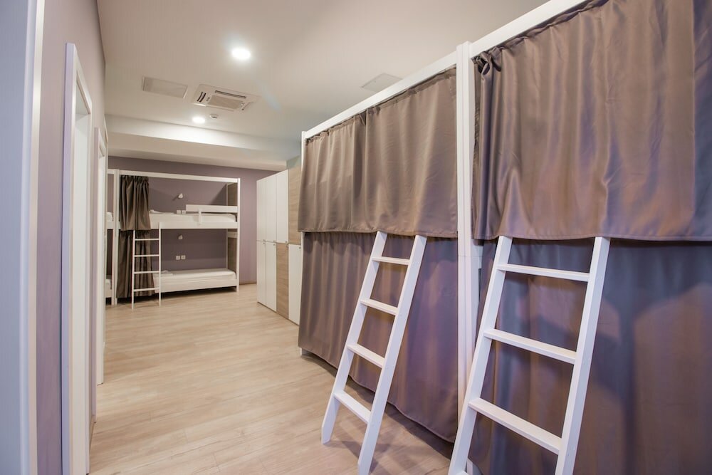 Фото Dandelion boutique hostel