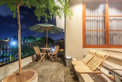 Гостиница The Jero 18 Kuta Guest House в Куте