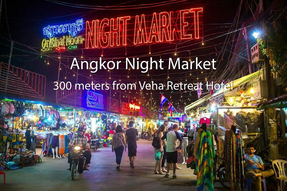 Фото Boutique Indochine d'Angkor