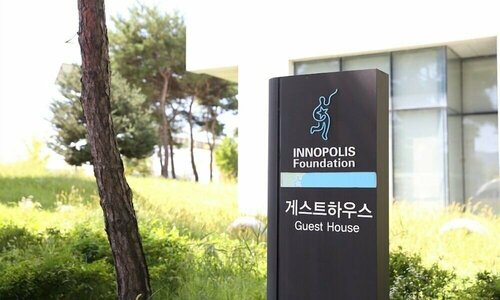 Гостиница Daejeon I-Hotel в Тэджоне