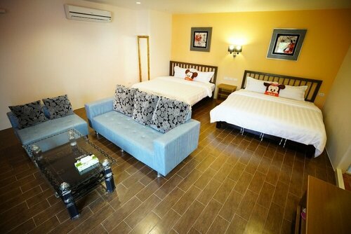 Гостиница Kenting Wonderful Hotel