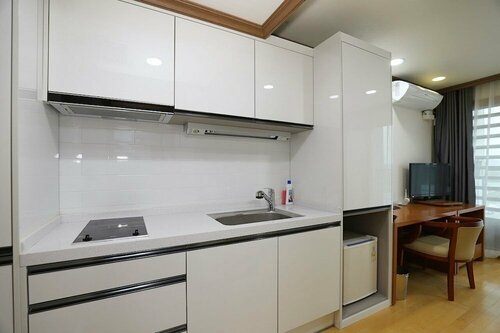 Гостиница Daejeon I-Hotel в Тэджоне