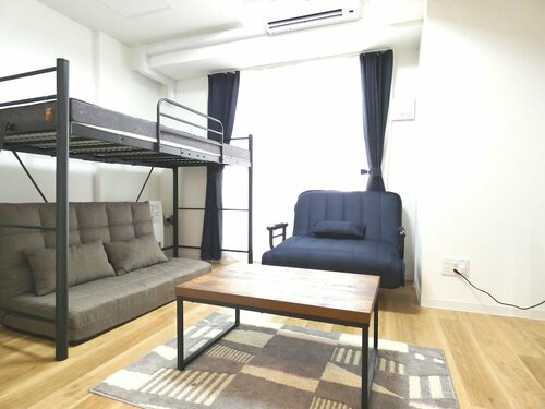 Гостиница Alpha Square Minami 6 jo 505 в Саппоро