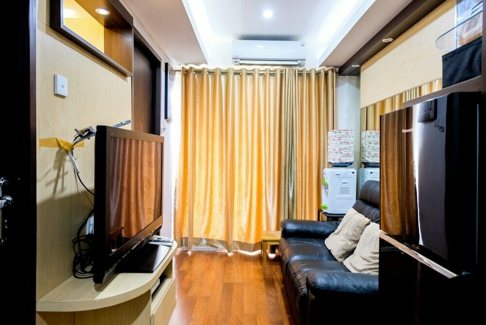 Hotel Minimalist and Luxurious 2br Serpong Greenview Apartment, Earth, photo