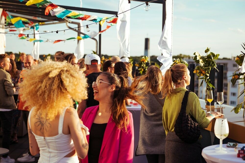 Фото The Blasky Frankfurt