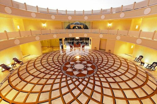 Гостиница Shouryagarh Resort & SPA в Удайпуре